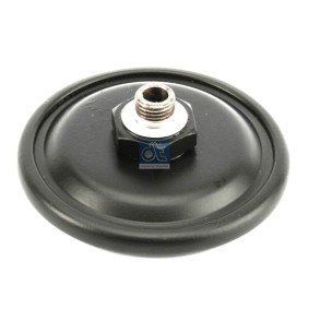 Druckregler, Kraftstoffpumpe 1.12117