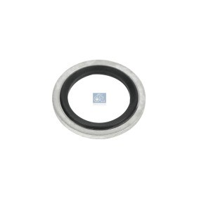 DT Spare Parts 2.10221 Ölablaßschraube Dichtung VOLVO 480 E (482)
