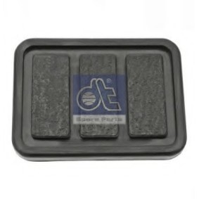 DT Spare Parts 2.47250 Pedals und Pedalbelag VOLVO 940 Kombi (945)