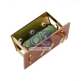 Gebläsewiderstand von DT Spare Parts 2.76024