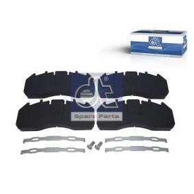 Bremsbeläge 2.94095 für FORD