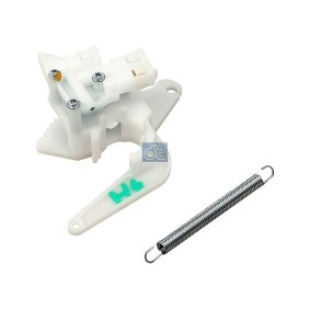 DT Spare Parts 2.97008 Regolazione sedile VOLVO