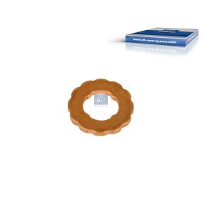 DT Spare Parts 3.20024 Junta de injector KIA PICANTO