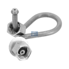 DT Spare Parts 4.11045 Schlauch, Leckkraftstoff MERCEDES-BENZ INTOURO