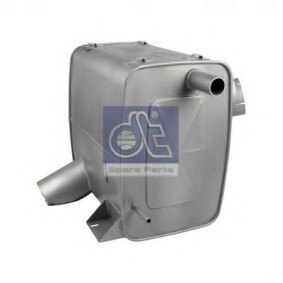 Mittel- / Endschalldämpfer von DT Spare Parts 4.62279
