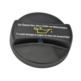 Öldeckel von DT Spare Parts 4.63264