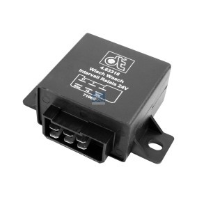 MERCEDES-BENZ Pyyhkijän rele DT Spare Parts 4.63316