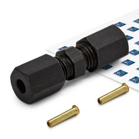 DT Spare Parts 4.90433 Tubería de freno SUZUKI BALENO Ranchera familiar (EG) 1.6 98 cv Motor otto