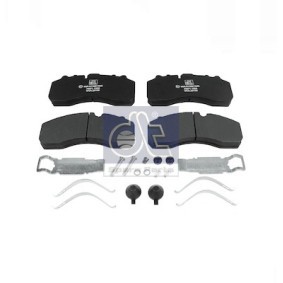 Bremsbeläge 4.90930 für VOLVO