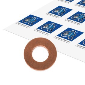 DT Spare Parts 5.41349 Dichtung Einspritzdüsen ALFA ROMEO 159 Sportwagon (939) 1.9 115 PS Diesel