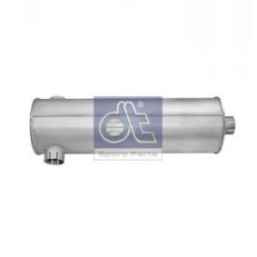 Comprar Silenciador central / posterior de DT Spare Parts 6.37011 a bajo precio de 295,58&nbsp;&euro;