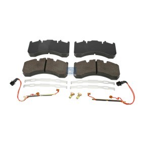 Comprar Juego de pastillas de freno de DT Spare Parts 6.95112 a bajo precio de 182,38&nbsp;&euro;