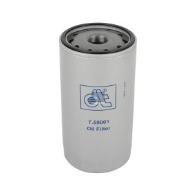 Comprar Filtro de aceite de DT Spare Parts 7.59001 a bajo precio de 43,61&nbsp;&euro;