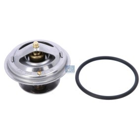 DT Spare Parts 7.60211 Termóstato do óleo CHRYSLER