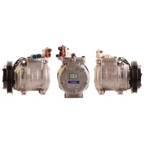 ELSTOCK 51-0678 Compressore aria condizionata KIA SEPHIA