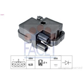 FACET HT.0507 Kit de reparação, distribuidor de ignição FORD