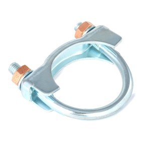 MTS 02.8162 Fascetta per tubo di scarico IVECO