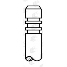 AE V94592 Pakoventtiili FIAT DUCATO Bussi (244, Z_) 2.3 110 hv Diesel