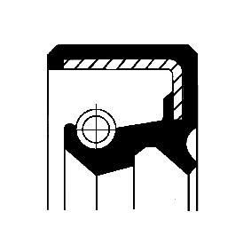 CORTECO 01019453B Jeu de joints d'étanchéité, pompe hydraulique MERCEDES-BENZ