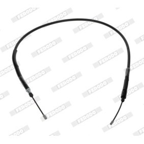 FERODO DDF762C-1 Bremsscheiben FIAT STILO (192) 1.6 103 PS Otto