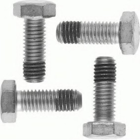 FERODO FBA541 Zubehörsatz, Scheibenbremsbelag RENAULT LAGUNA 1 (B56, 556) 1.6 107 PS Otto