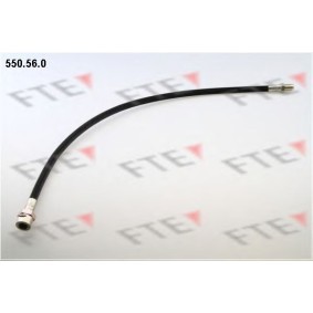 Compre Tubo flexível de travão da FTE 550.56.0 a um preço baixo por 37,14&nbsp;&euro;