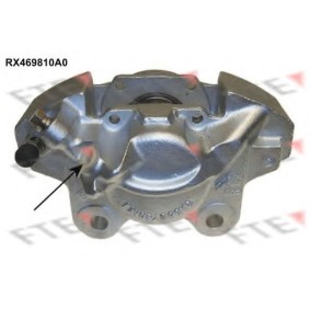 Compre Pinça de travão da FTE RX469810A0 a um preço baixo por 108,62&nbsp;&euro;