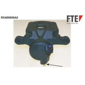 Compre Pinça de travão da FTE RX489898A0 a um preço baixo por 102,53&nbsp;&euro;