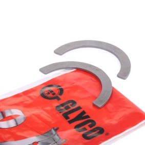 GLYCO A195/2 STD Anlaufscheiben, Kurbelwelle RENAULT