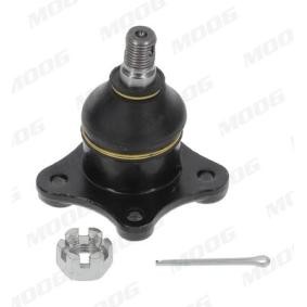 MOOG HY-BJ-10599 Rótula de suspensión HYUNDAI TERRACAN (HP) 2.9 150 cv Gasoleo