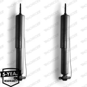 MONROE D4001 Amortecedores JEEP Grand Cherokee I (ZJ, ZG) 5.9 241 cv Otto