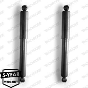 MONROE D4002 Amortecedores JEEP Grand Cherokee I (ZJ, ZG) 5.9 241 cv Otto