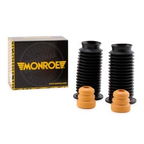 MONROE PK140 Kit de protection d'amortisseur et butée élastique de suspension CITROËN