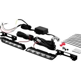 OSRAM LEDDRL301 Luz diurna (DRL) AUDI