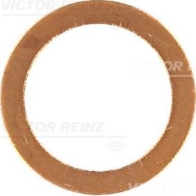 REINZ 40-70588-00 Ölablaßschraube Dichtung VOLVO 480 E (482)