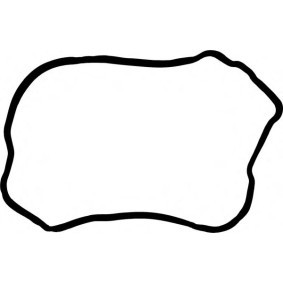 Ölwannendichtung des Herstellers REINZ - Originalware Artikelnummer: 71-33488-00