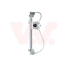 VAN WEZEL 3781268 Elevador de vidro OPEL
