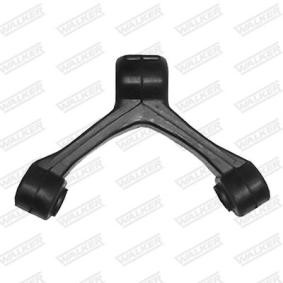 WALKER 80485 Supporto marmitta SKODA YETI (5L) 1.6 105 CV Diesel