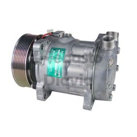 Klimakompressor des Herstellers WEBASTO - Originalware Artikelnummer: 62015109A