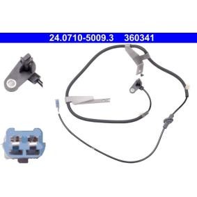 Compre Sensor, rotações da roda da ATE 24.0710-5009.3 a um preço baixo por 53,53&nbsp;&euro;