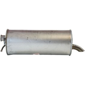 BOSAL 165-037 Endschalldämpfer HYUNDAI