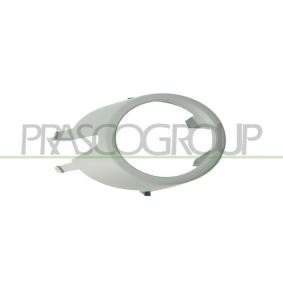 PRASCO AD0221247 Piezas de faros de luz antiniebla AUDI