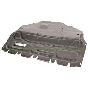 PRASCO AD1201900 Aislante de capó de motor AUDI A1