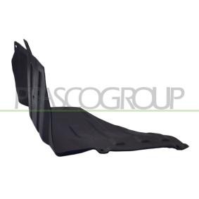 PRASCO DW4101903 Cubre cárter CHEVROLET