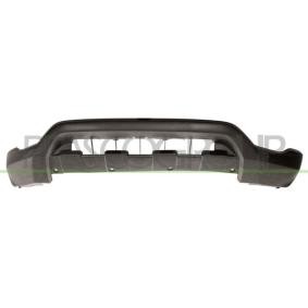 PRASCO HD8301801 Front spoiler HONDA
