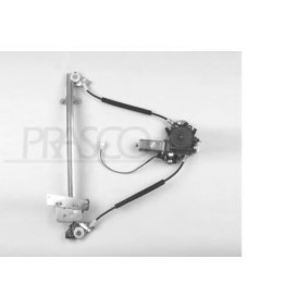 PRASCO HN010W021 Elhiss strömställare HYUNDAI ACCENT 1 (X-3) 1.5 88 hk Bensinmotor