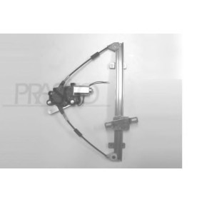 PRASCO HN010W025 Elhiss strömställare HYUNDAI ACCENT 1 (X-3) 1.5 88 hk Bensinmotor