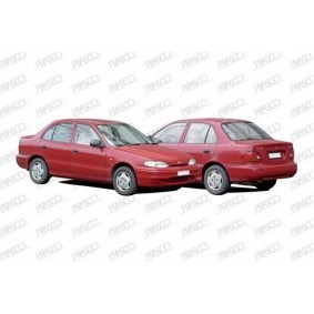 PRASCO HN010W026 Elhiss strömställare HYUNDAI ACCENT 1 (X-3) 1.5 88 hk Bensinmotor