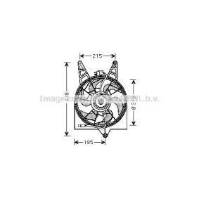 Comprar Ventilador de motor de PRASCO HY7501 a bajo precio de 104,21&nbsp;&euro;