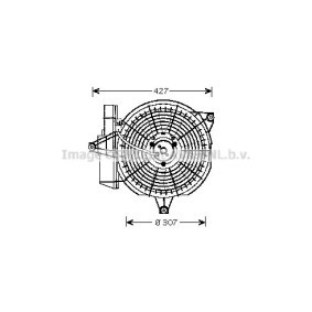 Comprar Ventilador de motor de PRASCO HY7515 a bajo precio de 108,74&nbsp;&euro;